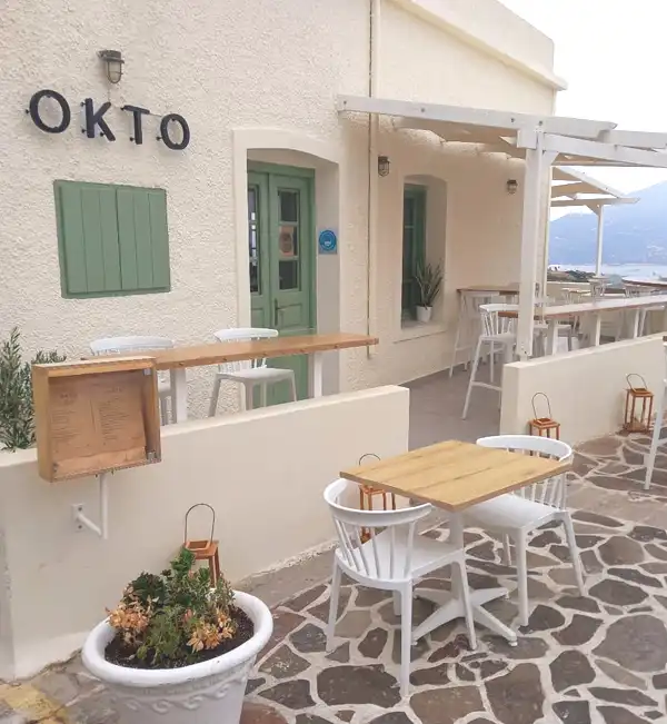Restaurant Okto