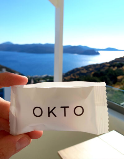 Restaurant OKTO